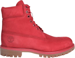 Timberland 6 Inch Premium Boot 'Red' TB0A1149 Timberland 6 Inch Premium Boot 'Red' TB0A1149