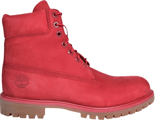 Timberland 6 Inch Premium Boot 'Merah' TB0A1149 Buy Timberland 6 Inch Premium Boot 'Merah' TB0A1149
