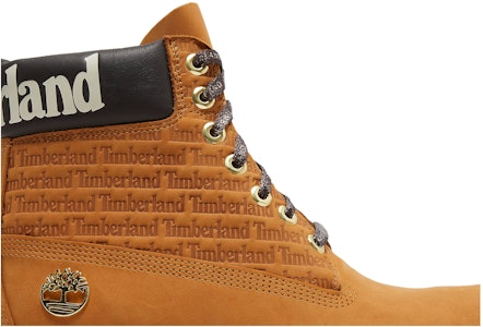 Timberland 六吋經典靴「重複標誌 - 小麥色」TB0A1TUU-231 Order Timberland 六吋經典靴「重複標誌 - 小麥色」TB0A1TUU-231