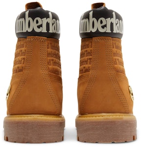 Timberland 六吋經典靴「重複標誌 - 小麥色」TB0A1TUU-231 Details for Timberland 六吋經典靴「重複標誌 - 小麥色」TB0A1TUU-231