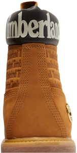 Timberland 六吋經典靴「重複標誌 - 小麥色」TB0A1TUU-231 Sizing Timberland 六吋經典靴「重複標誌 - 小麥色」TB0A1TUU-231