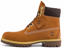 Timberland 6 Inch Premium Waterproof Boot 'Rust Suede' A2JC7 Timberland 6 Inch Premium Waterproof Boot 'Rust Suede' A2JC7