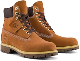 Timberland 6 Inch Premium Boot Tahan Air 'Rust Suede' A2JC7 Shop Timberland 6 Inch Premium Boot Tahan Air 'Rust Suede' A2JC7