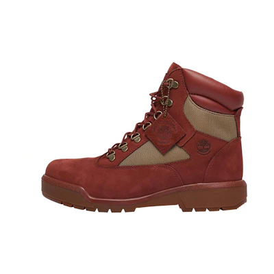 Timberland 6 Inch PRM Boot 'Rust Brown'