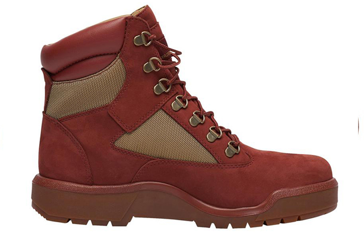 Timberland 6 Inch PRM Boot 'Rust Brown' 圖 2