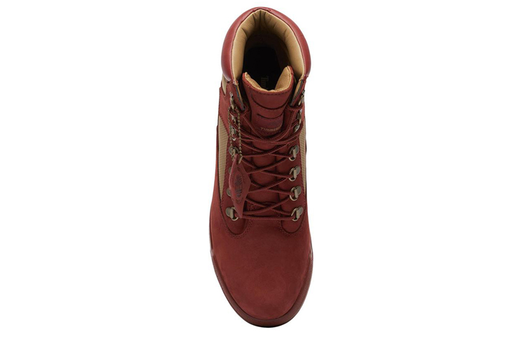 Timberland 6 Inch PRM Boot 'Rust Brown' 圖 3