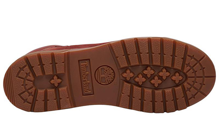 Timberland 6 Inch PRM Boot 'Rust Brown' 圖 5