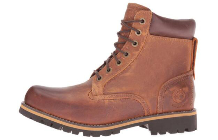 Timberland 6 Inch Premium Boot 'Rust Brown' 0186CE69