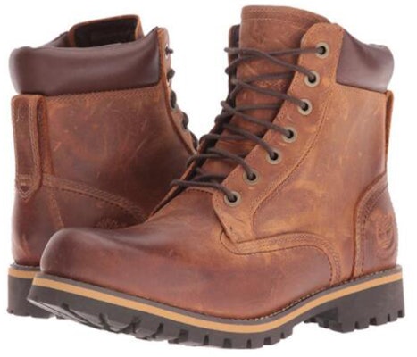 Timberland 6 Inch Premium Boot 'Rust Brown' 0186CE69 Order Timberland 6 Inch Premium Boot 'Rust Brown' 0186CE69