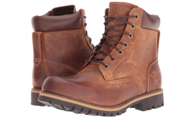 Order Timberland 6 Inch Premium Boot 'Rust Brown' 0186CE69