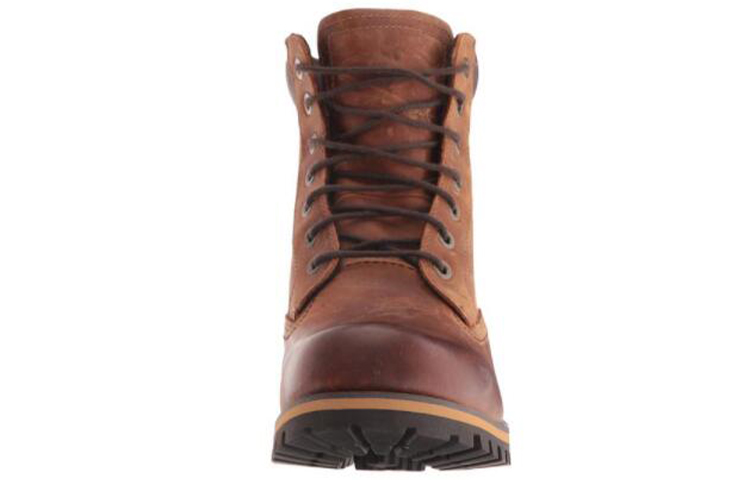 Lookbook Timberland 6 Inch Premium Boot 'Cokelat Karat' 0186CE69