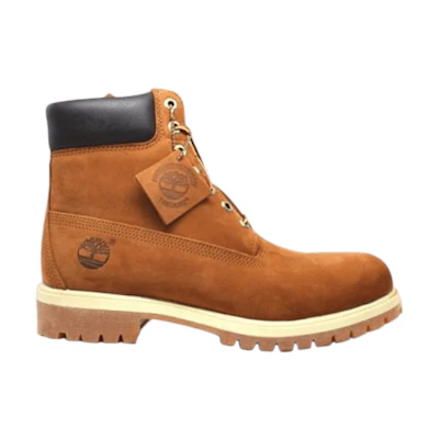 Timberland 6 Inch PRM Boot 'Rust Nubuck'