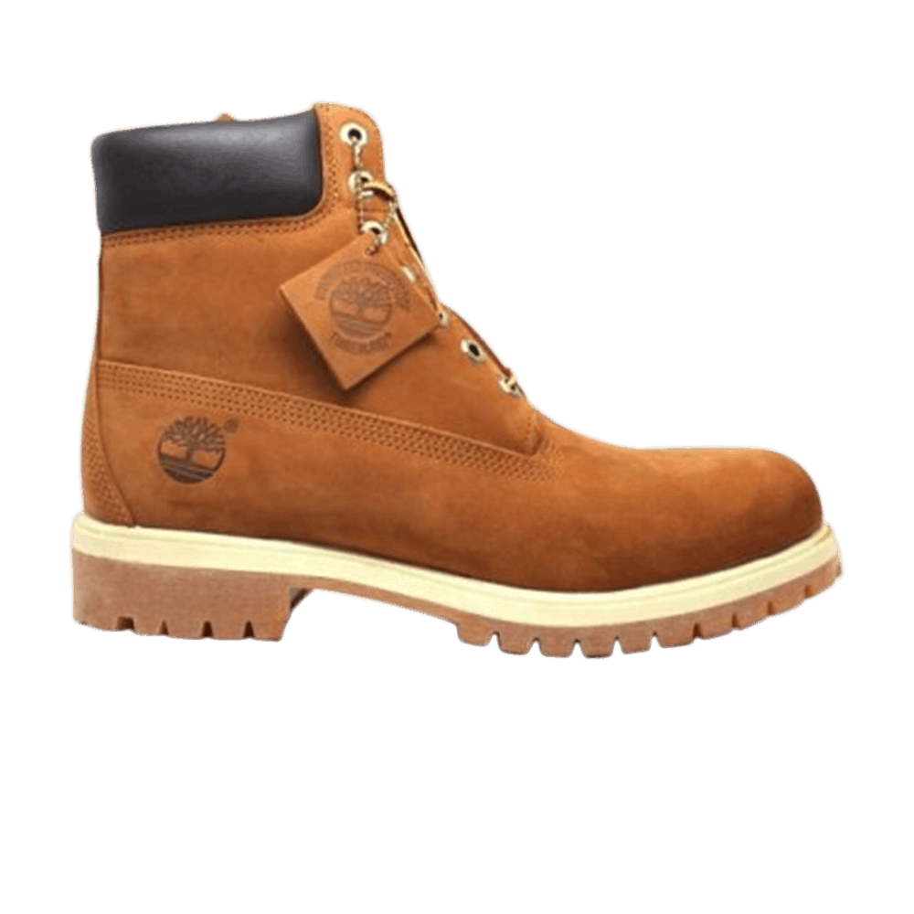 Timberland 6 Inch Premium Boot 'Rust Nubuck' TB072066
