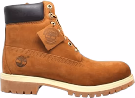 Timberland 6 Inch Premium Boot 'Rust Nubuck' TB072066 Timberland 6 Inch Premium Boot 'Rust Nubuck' TB072066