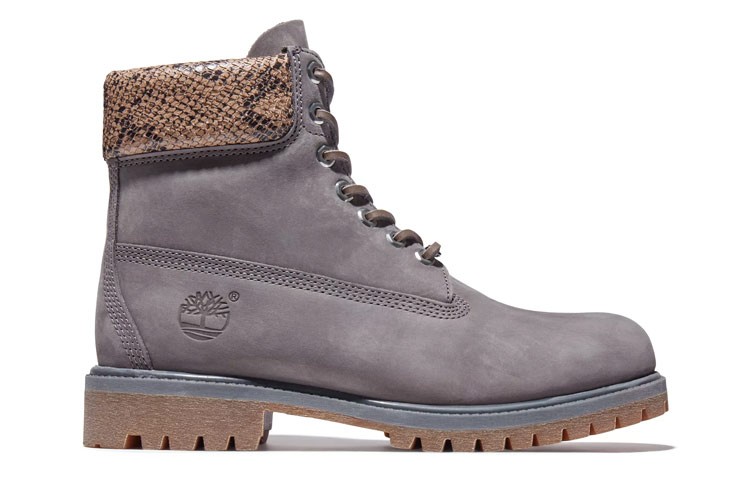 Timberland 6 Inch PRM Boot 'Safari Python' 圖 2