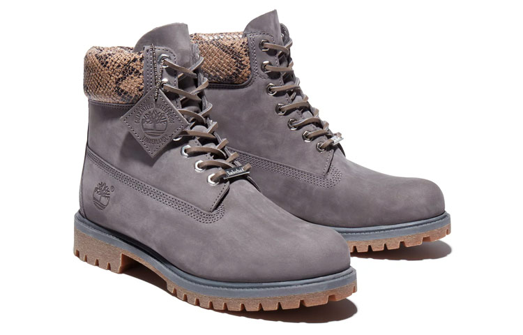 Timberland 6 Inch PRM Boot 'Safari Python' 圖 3
