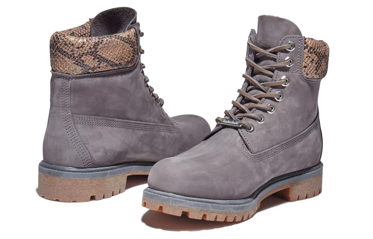 Timberland 6 Inch PRM Boot 'Safari Python' 圖 4