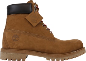 Timberland 6 Inch Premium Boot 'Tundra Waterbuck' TB0A1M7DK31 Timberland 6 Inch Premium Boot 'Tundra Waterbuck' TB0A1M7DK31