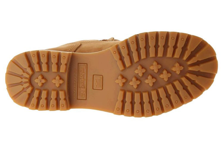 Shop Timberland 6 Inch Premium Boot 'Wheat' Pria/Wanita 01868D22