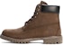 Timberland Ikon 6'' Premium Wide Fit But 'Nubuck Coklat' 10001214