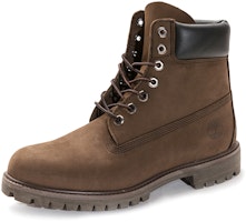 팀버랜드 아이콘 6인치 프리미엄 와이드 핏 부츠 '브라운 누벅' 10001214 Order 팀버랜드 아이콘 6인치 프리미엄 와이드 핏 부츠 '브라운 누벅' 10001214