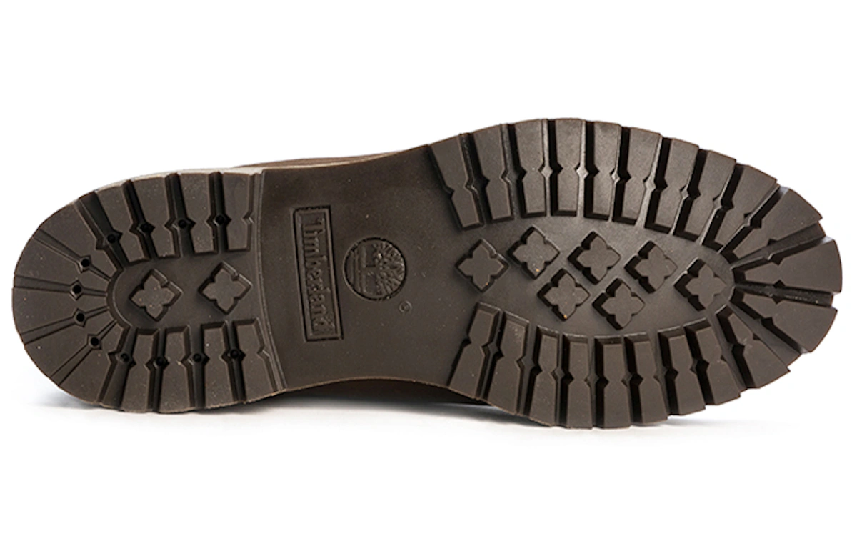 Timberland Icon 6'' Premium Wide Fit Boots 'Brown Nubuck'