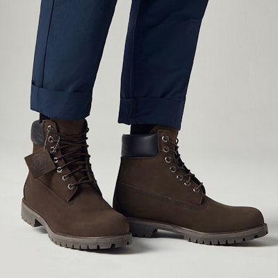 Timberland Ikon 6'' Premium Wide Fit Boots 'Cokelat Nubuck' 10001214 Purchase Timberland Ikon 6'' Premium Wide Fit Boots 'Cokelat Nubuck' 10001214