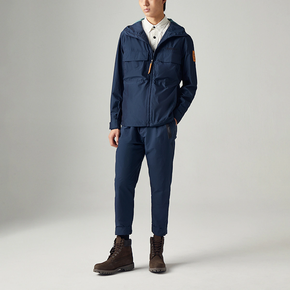 Timberland Icon 6'' Premium Wide Fit Boots 'Brown Nubuck'