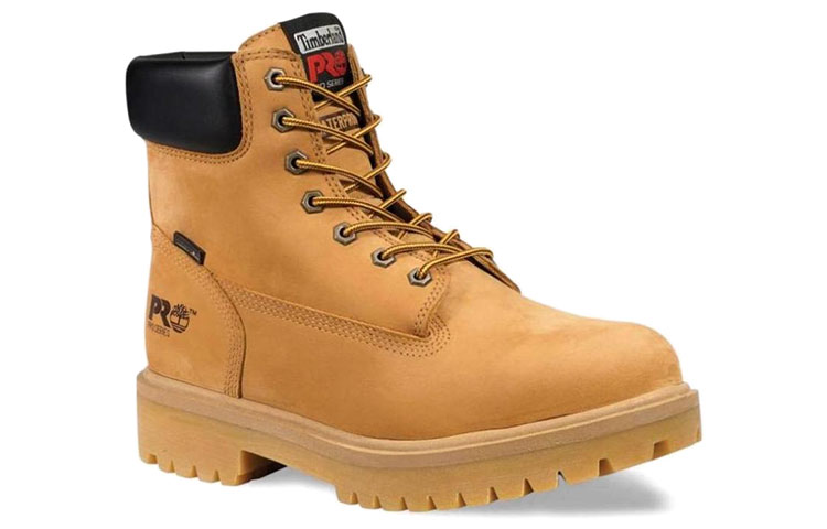 Order 添柏岚 6英寸高级靴“麦黄色” 1365508