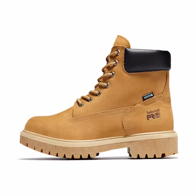 Timberland 6 Inch PRM Boot 'Wheat'