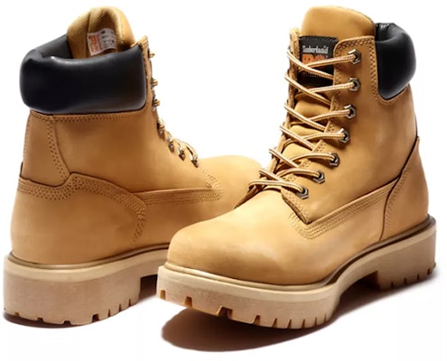 添柏岚 Timberland 6 吋磨砂皮工裝靴 小麥 Shop 添柏岚 Timberland 6 吋磨砂皮工裝靴 小麥