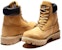 Timberland 6 Inci Premium But 'Wheat' 65030713