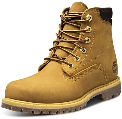 Timberland Waterville Waterproof Wide-Fit boots 'Yellow' 8168RW Order Timberland Waterville Waterproof Wide-Fit boots 'Yellow' 8168RW