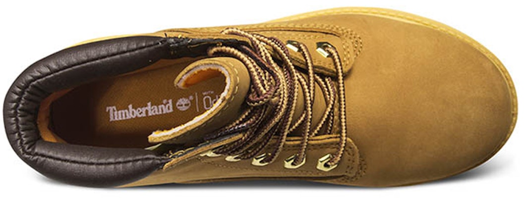 Timberland Waterville Waterproof Wide-Fit boots 'Yellow' 8168RW Lookbook Timberland Waterville Waterproof Wide-Fit boots 'Yellow' 8168RW