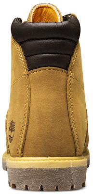 Timberland Waterville Waterproof Wide-Fit boots 'Yellow' 8168RW Shop Timberland Waterville Waterproof Wide-Fit boots 'Yellow' 8168RW