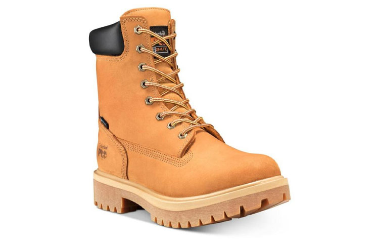 Lookbook Timberland 6 Inch Premium Boot 'Wheat' 8908269