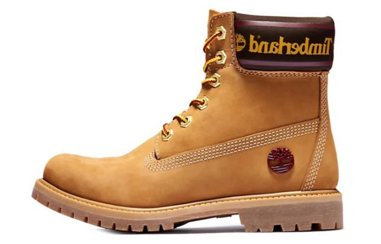 Buy Timberland Premium Waterproof 6' Boots Medium 'Classic Yellow
