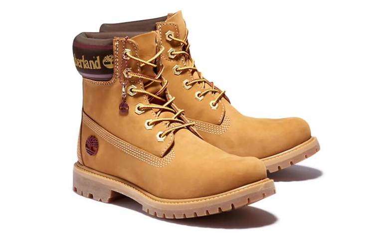 Lookbook Timberland 6 Inch Premium Stiefel ''Wheat'' A25MK