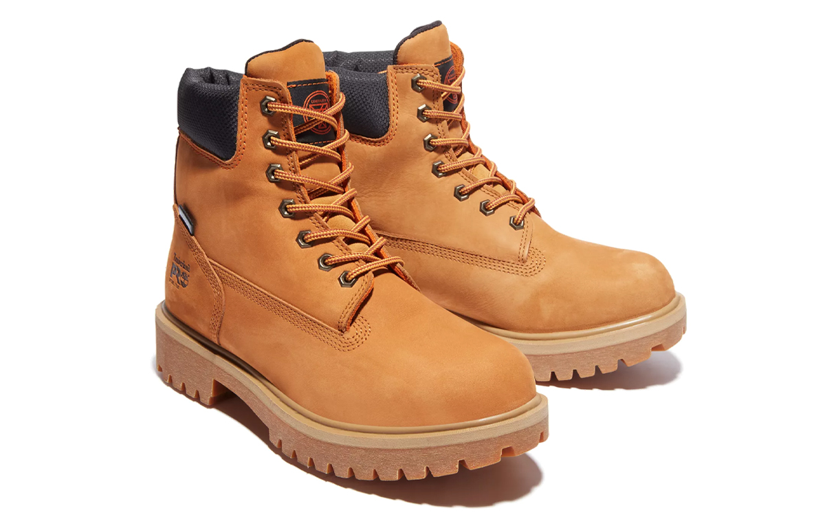 Lookbook Timberland 6 Inch Premium Boot 'Wheat' A26NT231