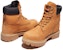 Timberland 6 Inci Premium But 'Wheat' A26NT231