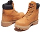 Shop Timberland 6 Inci Premium But 'Wheat' A26NT231