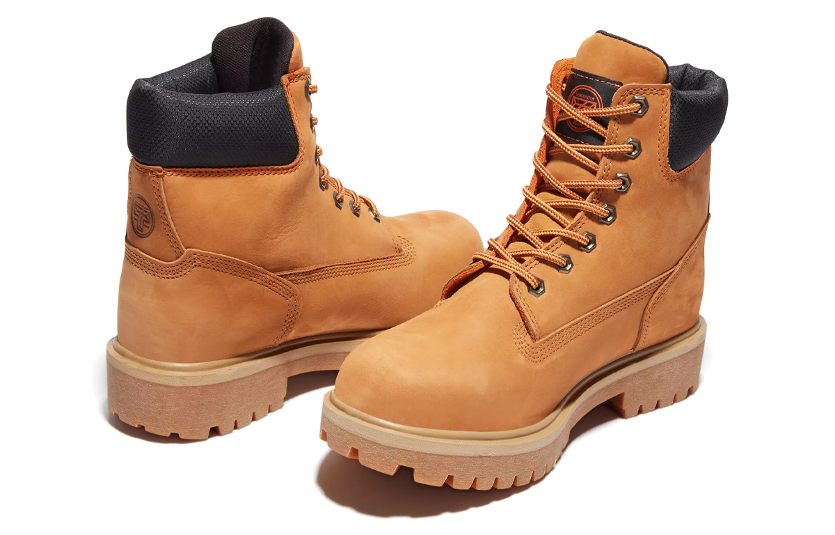 Shop Timberland 6 Inch Premium Boot 'Wheat' A26NT231