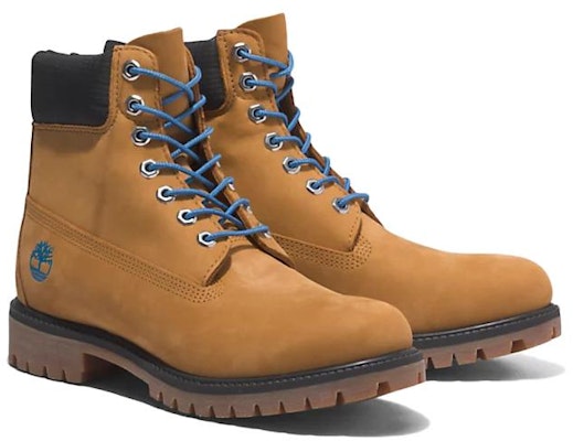 Timberland Premium 6 Inch Waterproof Boots 'Brown' A2DJF231 Shop Timberland Premium 6 Inch Waterproof Boots 'Brown' A2DJF231