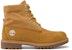 But Timberland Roll Top 'Wheat Camouflage' untuk Lelaki A2GCBW