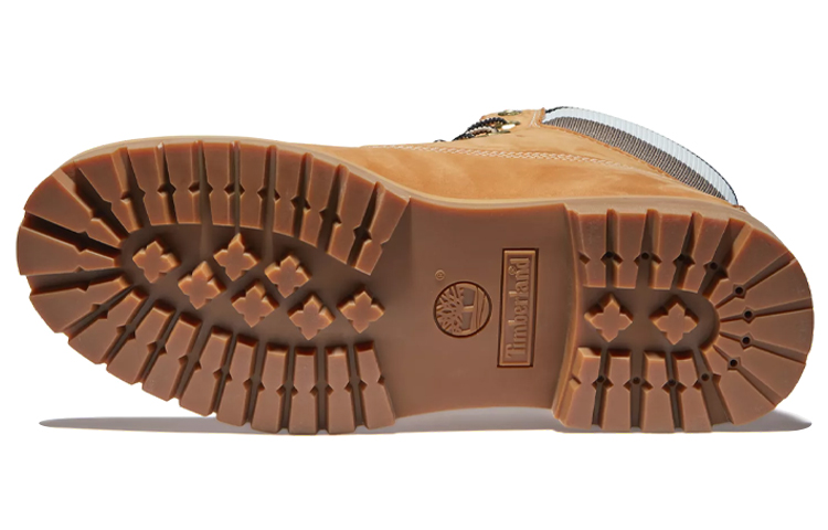 Details for 添柏岚 6 吋 舒適耐磨 戶外休閒馬丁靴 小麥色