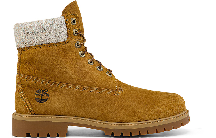 Timberland Heritage EK+ 6 Inch Waterproof Boot 'Dark Wheat Nubuck' 圖 2