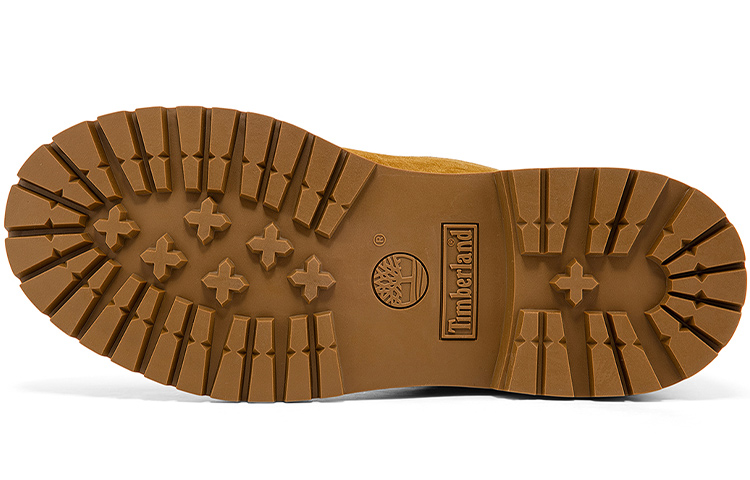 Timberland Heritage EK+ 6 Inch Waterproof Boot 'Dark Wheat Nubuck' 圖 6