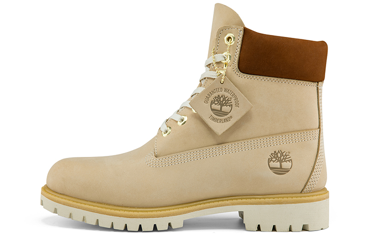 Timberland 6 Inch PRM Waterproof Boot 'Light Beige'