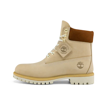 Timberland 6 Inch PRM Waterproof Boot 'Light Beige'