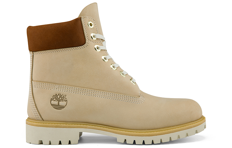 Timberland 6 Inch PRM Waterproof Boot 'Light Beige' 圖 2